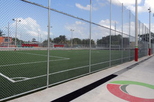Cercas deportivas